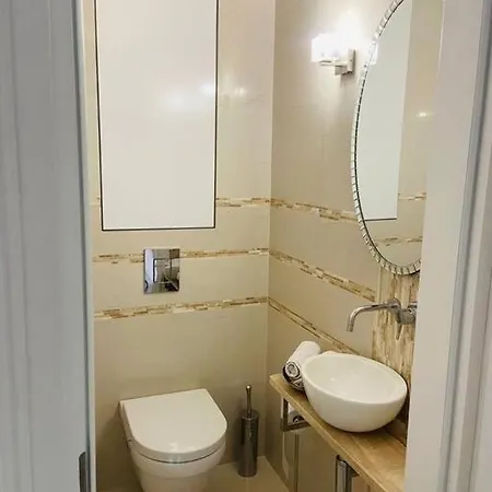 Dobra Elegant, 3 Bedroom * Varsovia